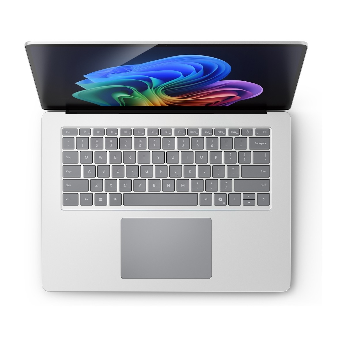Microsoft Surface Laptop 8 15" bærbar pc, Platin billede 2