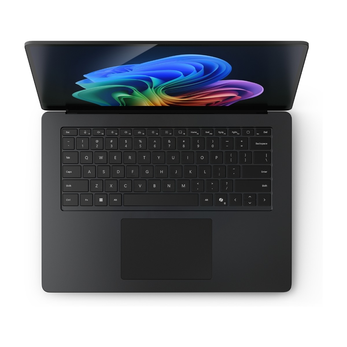 Microsoft Surface Laptop 8 EP2-51042 15" bærbar pc, sort billede 3