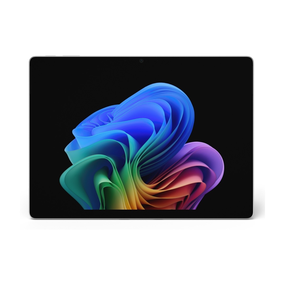Microsoft Surface Pro 12. udgave 13" 2-i-1 bærbar pc, Platinum billede 2