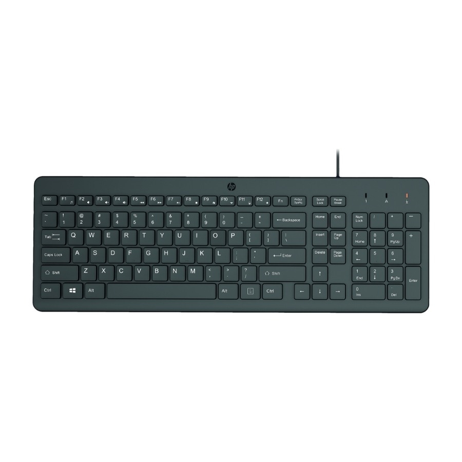 HP 150 Kablet tastatur billede 3