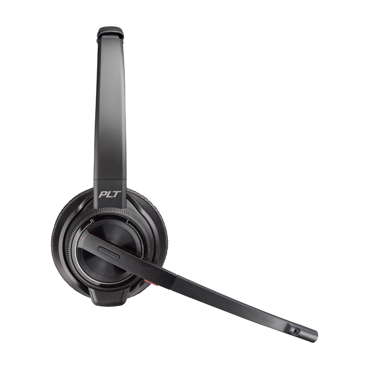 HP Poly Savi 8220 UC USB-A headset billede 3