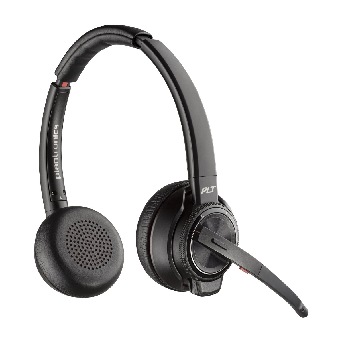 HP Poly Savi 8220 UC USB-A headset billede 1