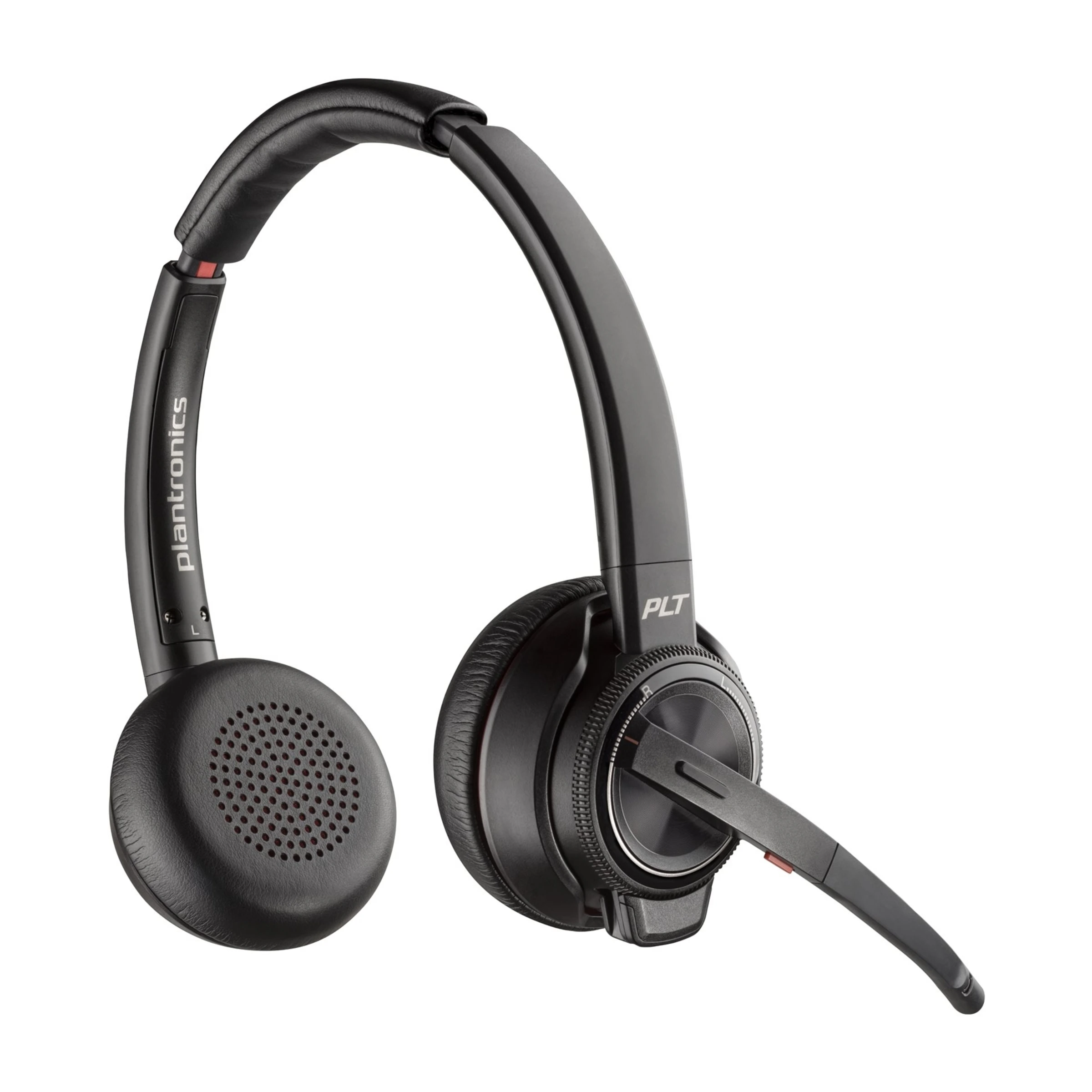 HP Poly Savi 8220 UC USB-A headset billede 2