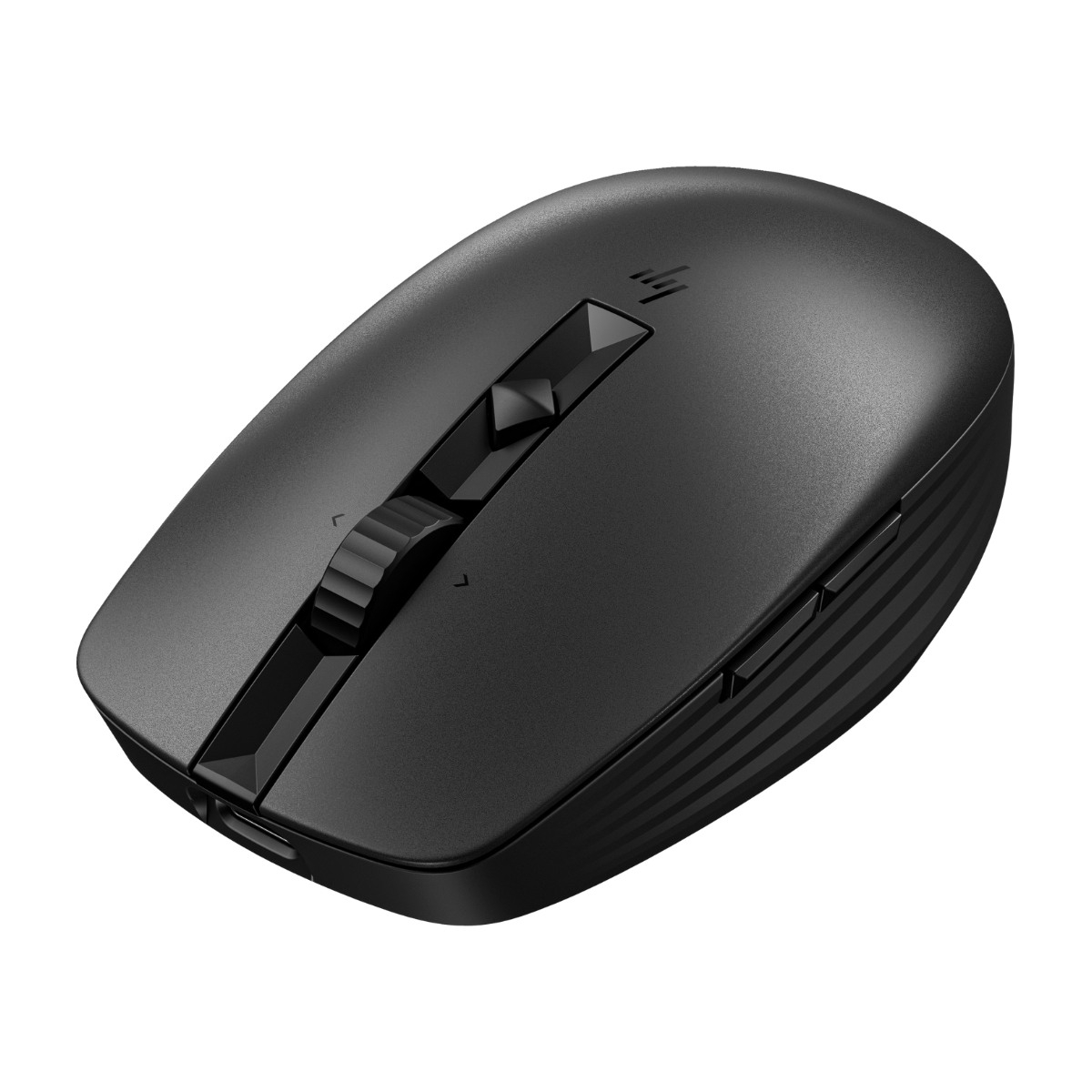 HP 710 Rechargeable Silent trådløs mus, grå billede 2