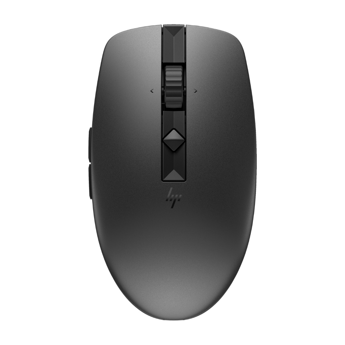 HP 710 Rechargeable Silent trådløs mus, grå billede 1
