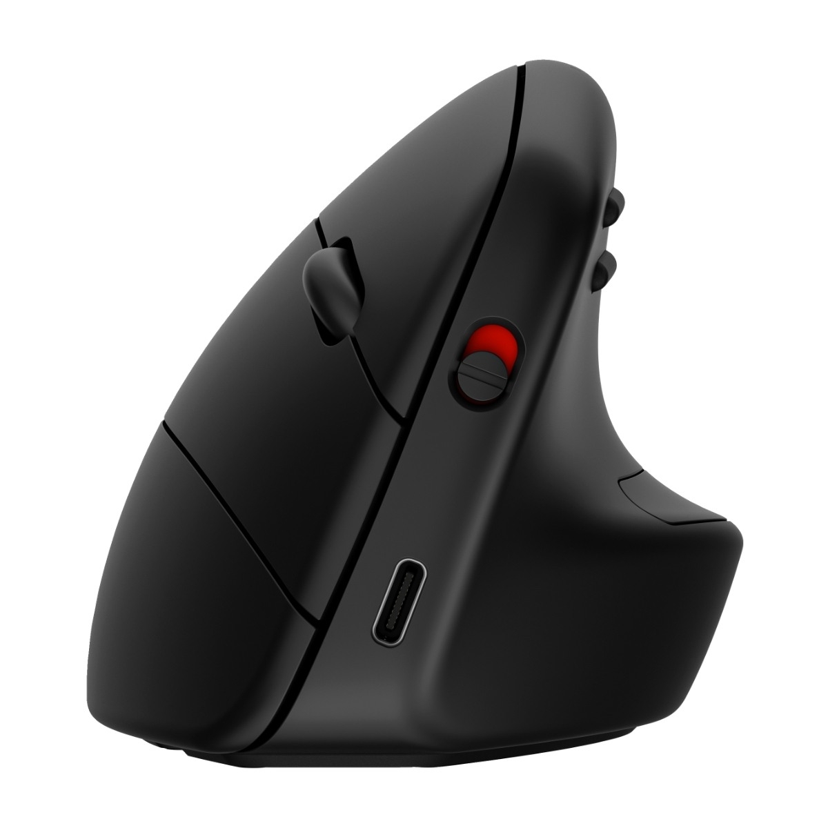 HP 920 Ergonomic trådløs mus billede 4