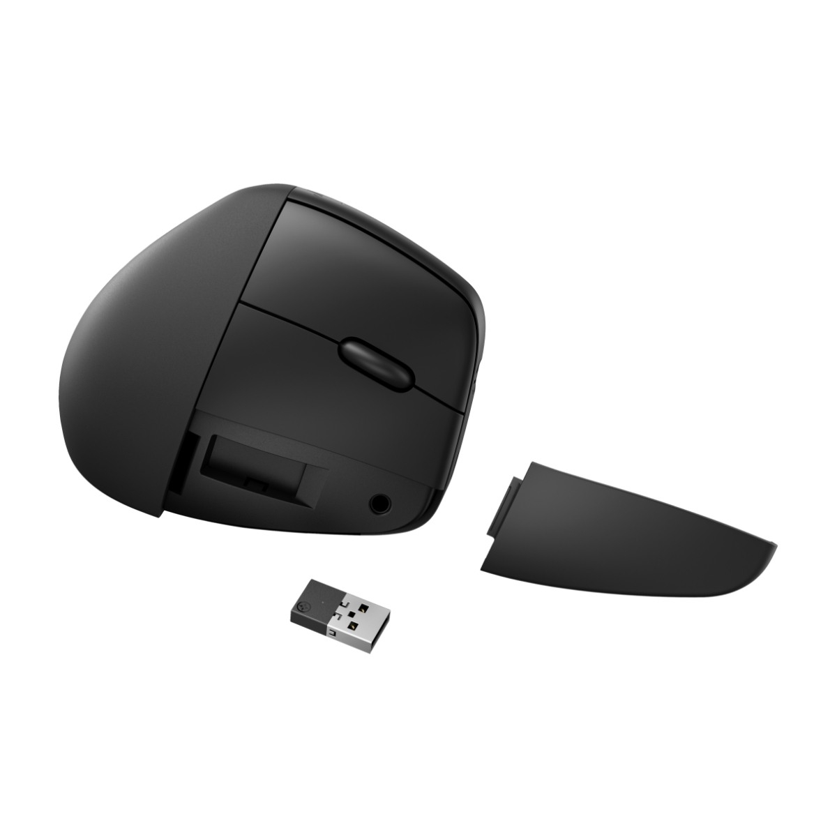HP 920 Ergonomic trådløs mus billede 1