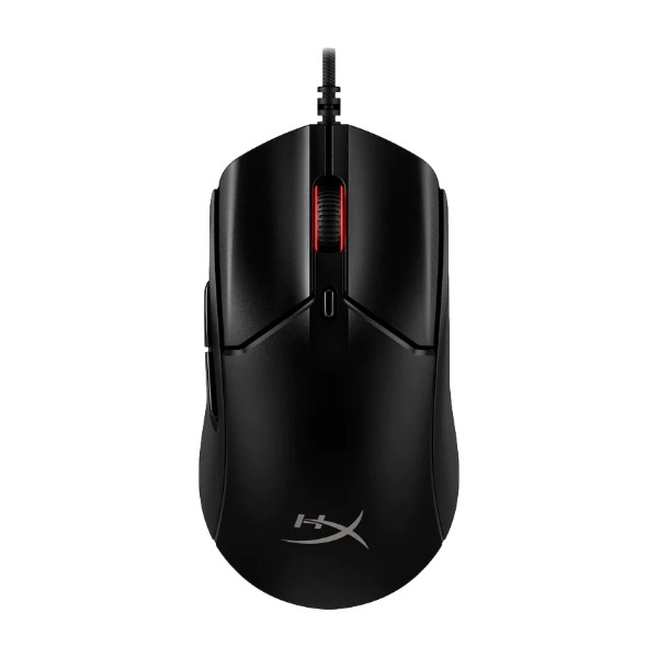 HyperX Pulsefire Haste 2 gaming mus, sort billede 1