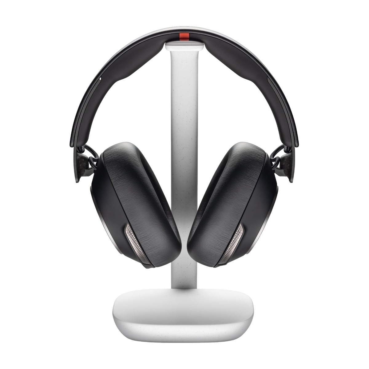 HP Poly Voyager Surround 85 UC headset, sort billede 1