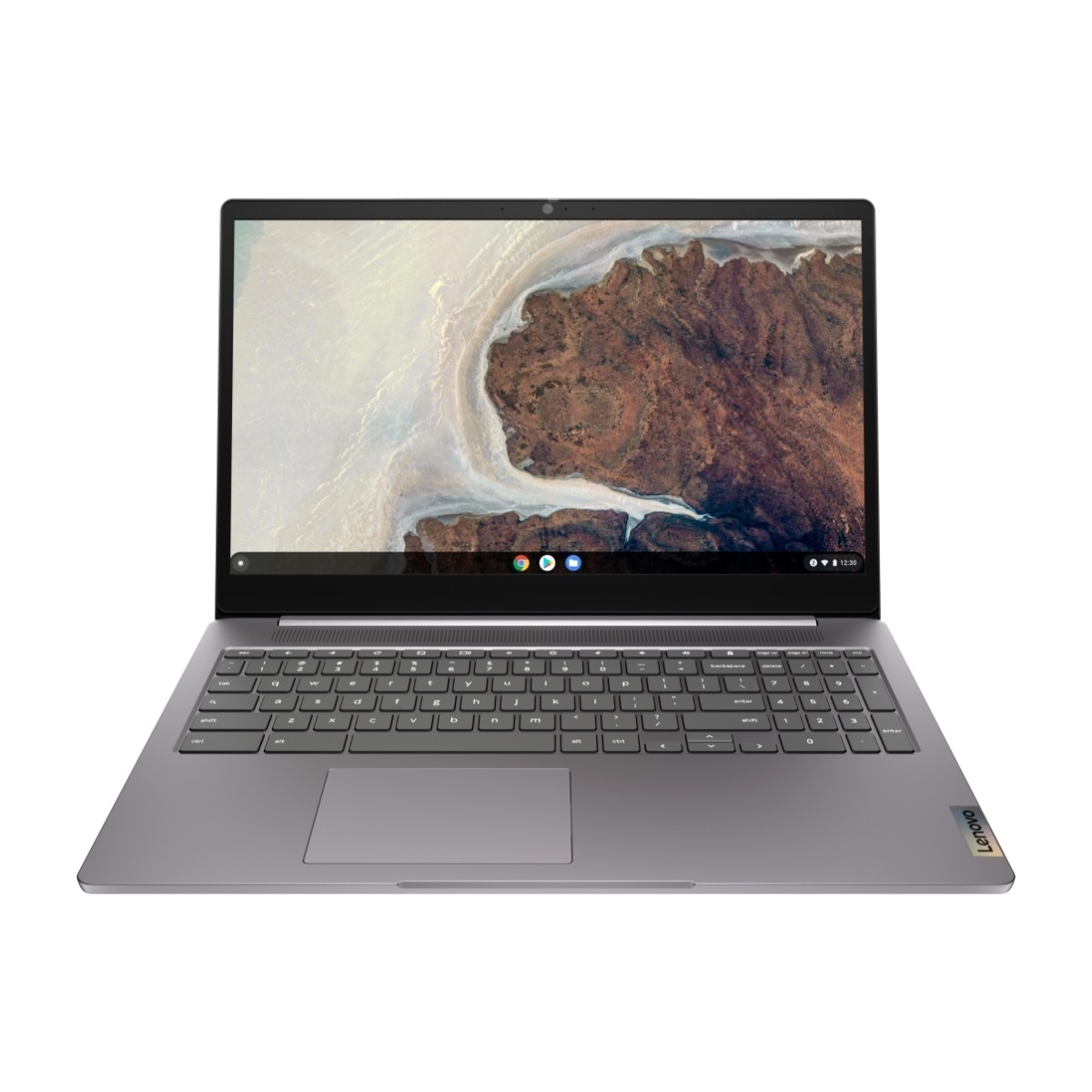 Lenovo IdeaPad 3 Chromebook 15IJL6 4/64 GB 15,6" bærbar PC billede 1