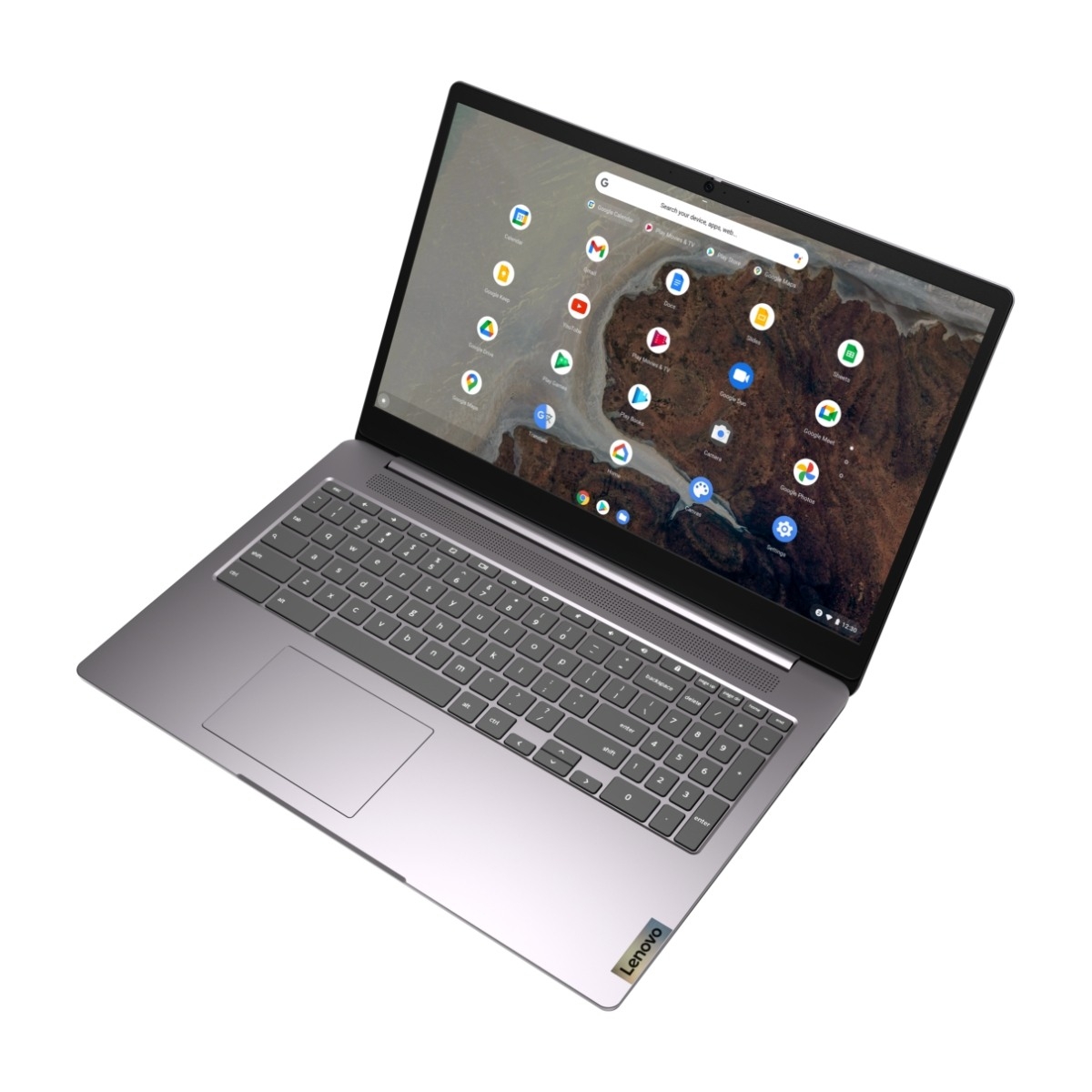 Lenovo IdeaPad 3 Chromebook 15IJL6 4/64 GB 15,6" bærbar PC billede 2