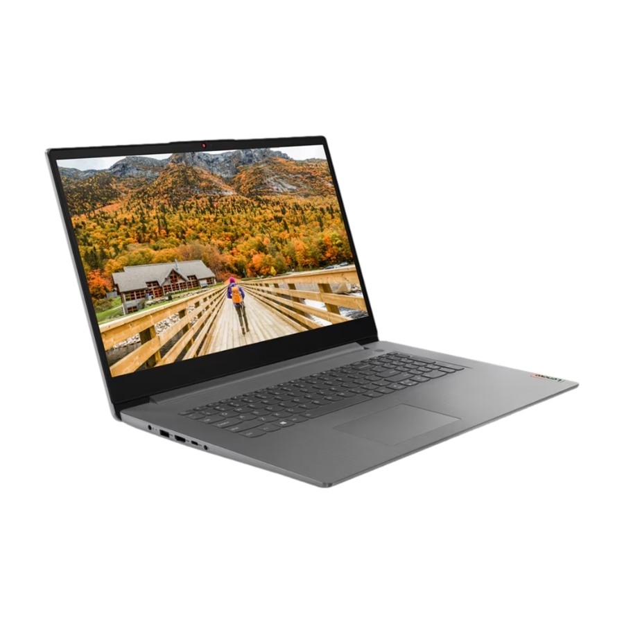 Lenovo IdeaPad 3 17ADA6 I3 17,3" bærbar PC billede 1