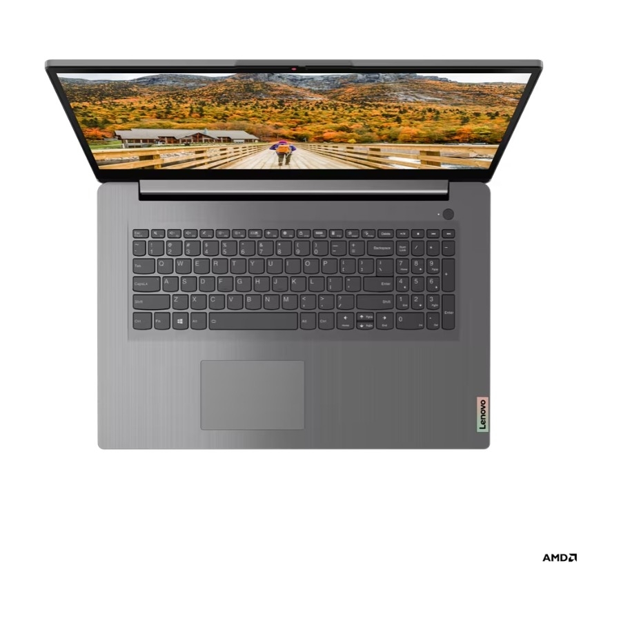 Lenovo IdeaPad 3 17ADA6 I3 17,3" bærbar PC billede 2