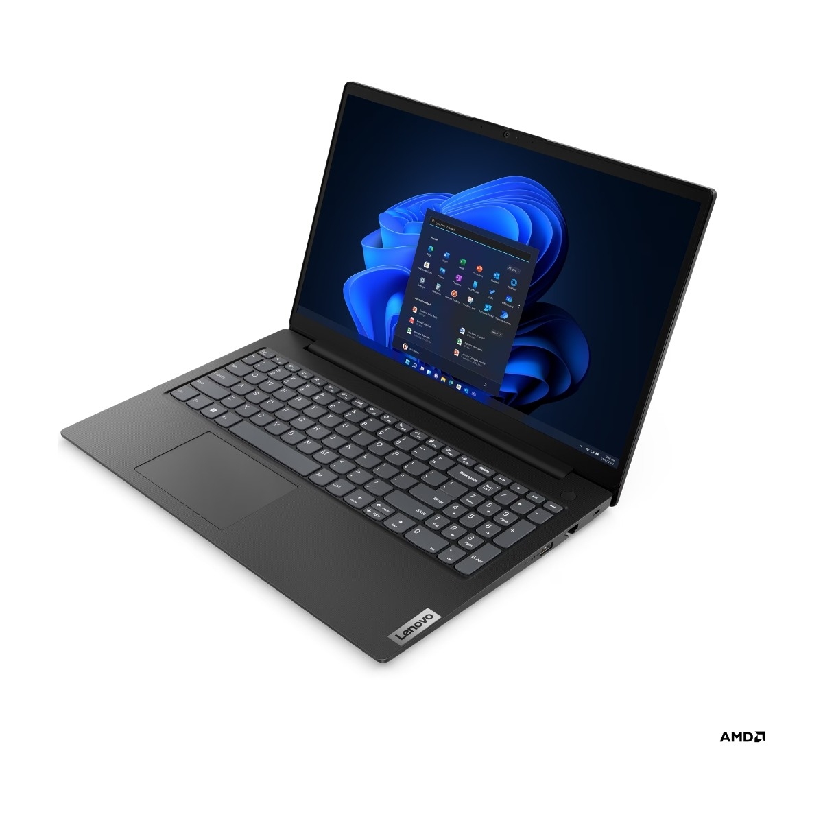 Lenovo V15 Gen 4 AMN 15,6" bærbar PC billede 2