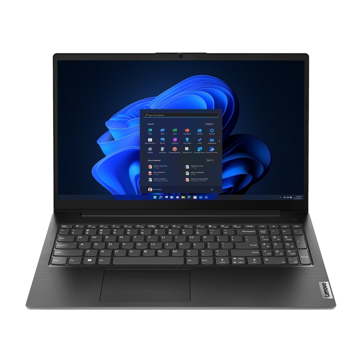 Lenovo V15 Gen 4 AMN 15,6" bærbar PC billede 1