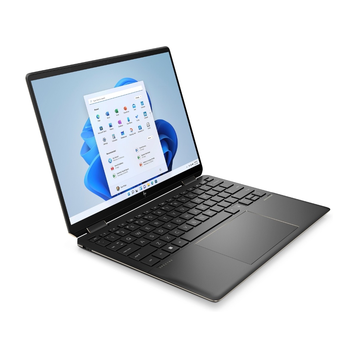 HP Spectre X360 14-EF0412NO 13,5" bærbar PC billede 3