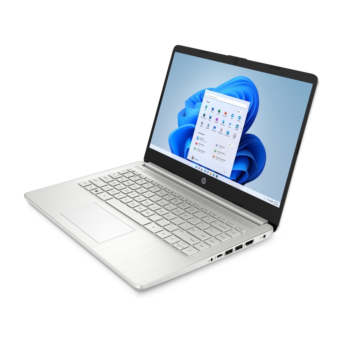 HP 14S-FQ1485NO 14" bærbar PC billede 2