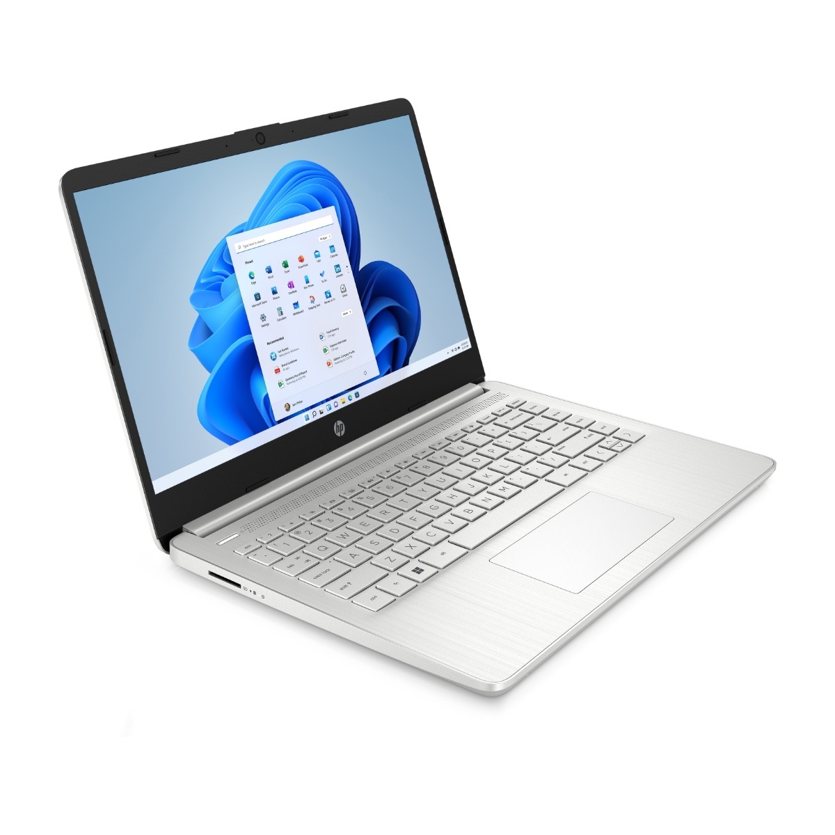 HP 14S-FQ1485NO 14" bærbar PC billede 3