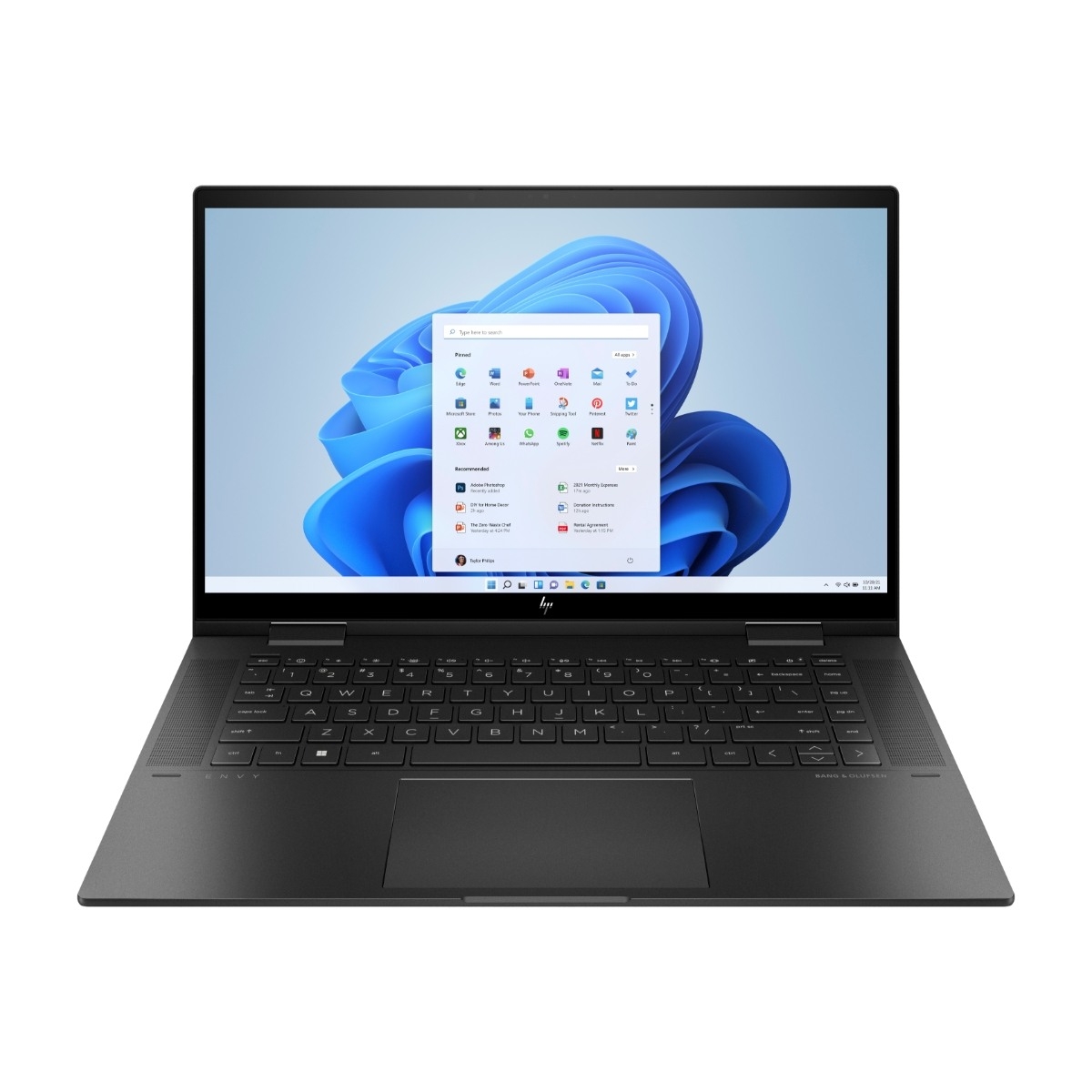 HP ENVY X360 15-EY0427NO 15,6" bærbar PC billede 1