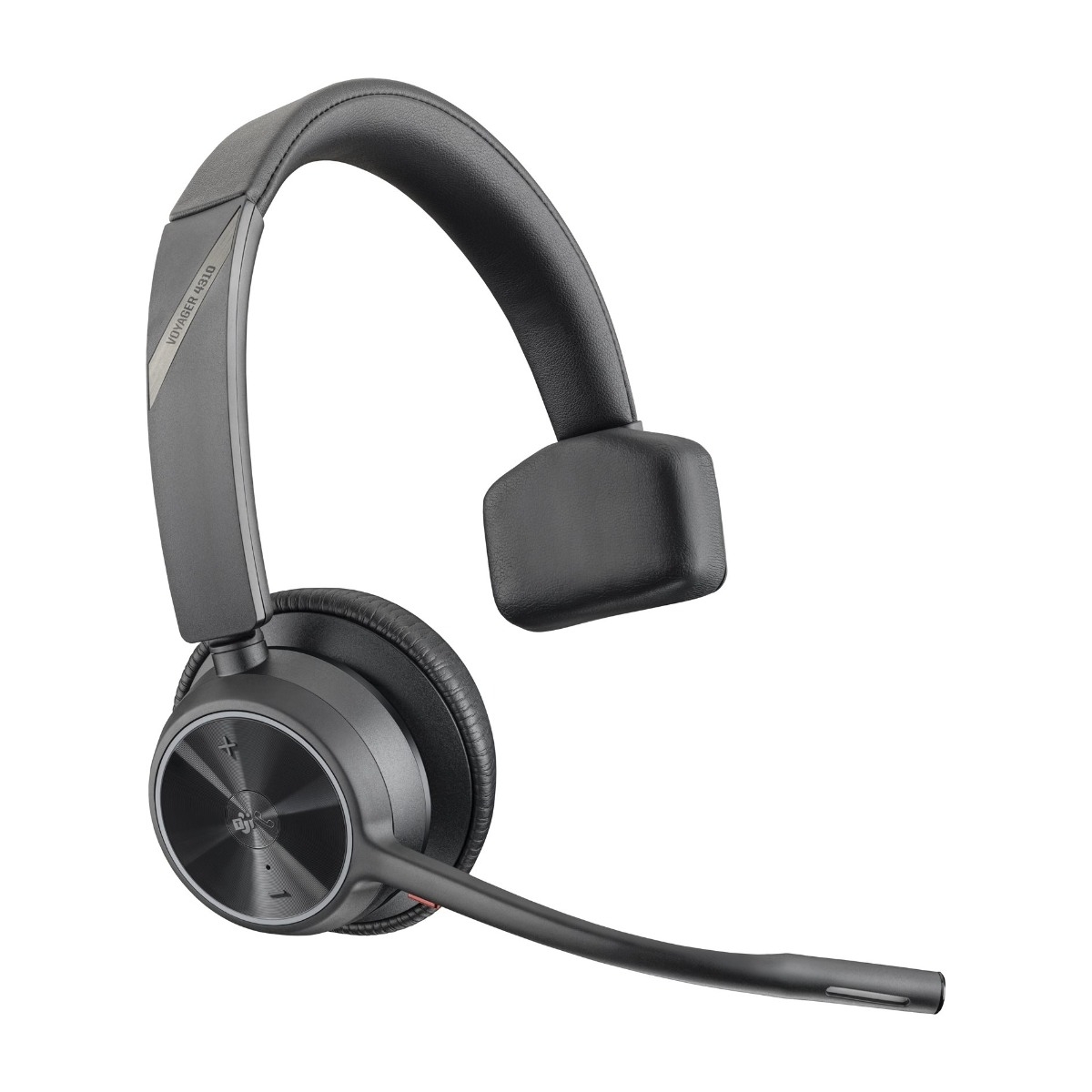 HP Poly Voyager 4310 USB-A+BT700 headset billede 2
