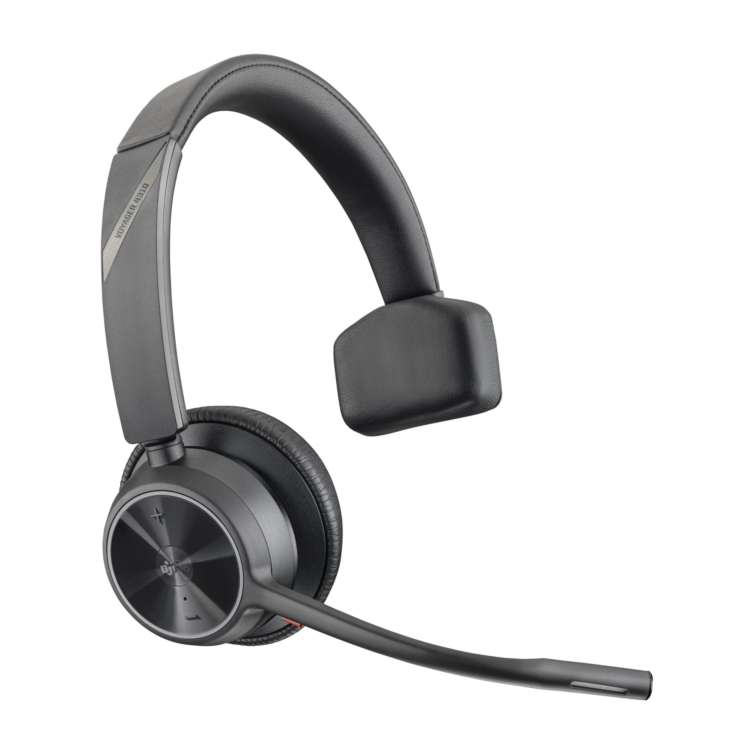 HP Poly Voyager 4310 USB-A+BT700 headset billede 1