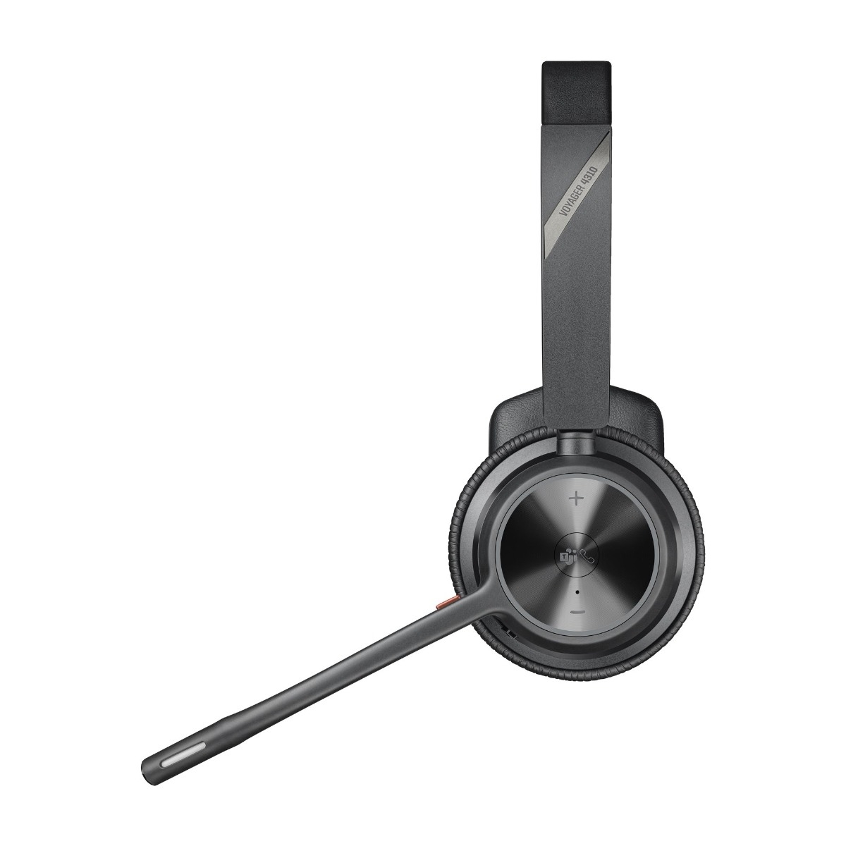 HP Poly Voyager 4310 Teams headset billede 4