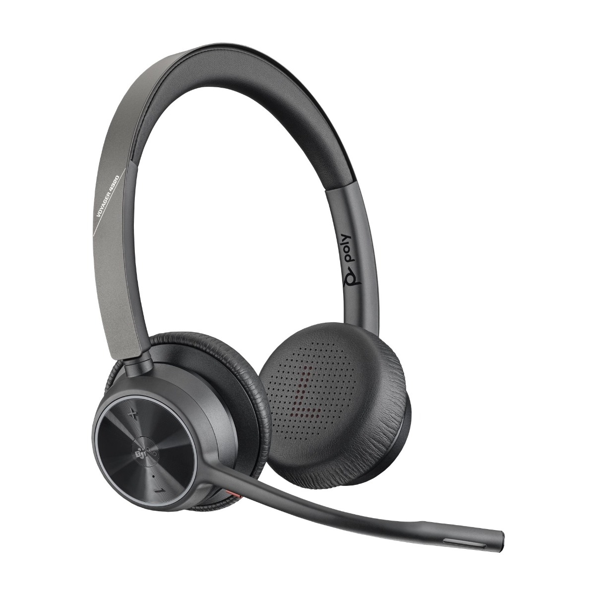 HP Poly Voyager 4320 Teams headset billede 2