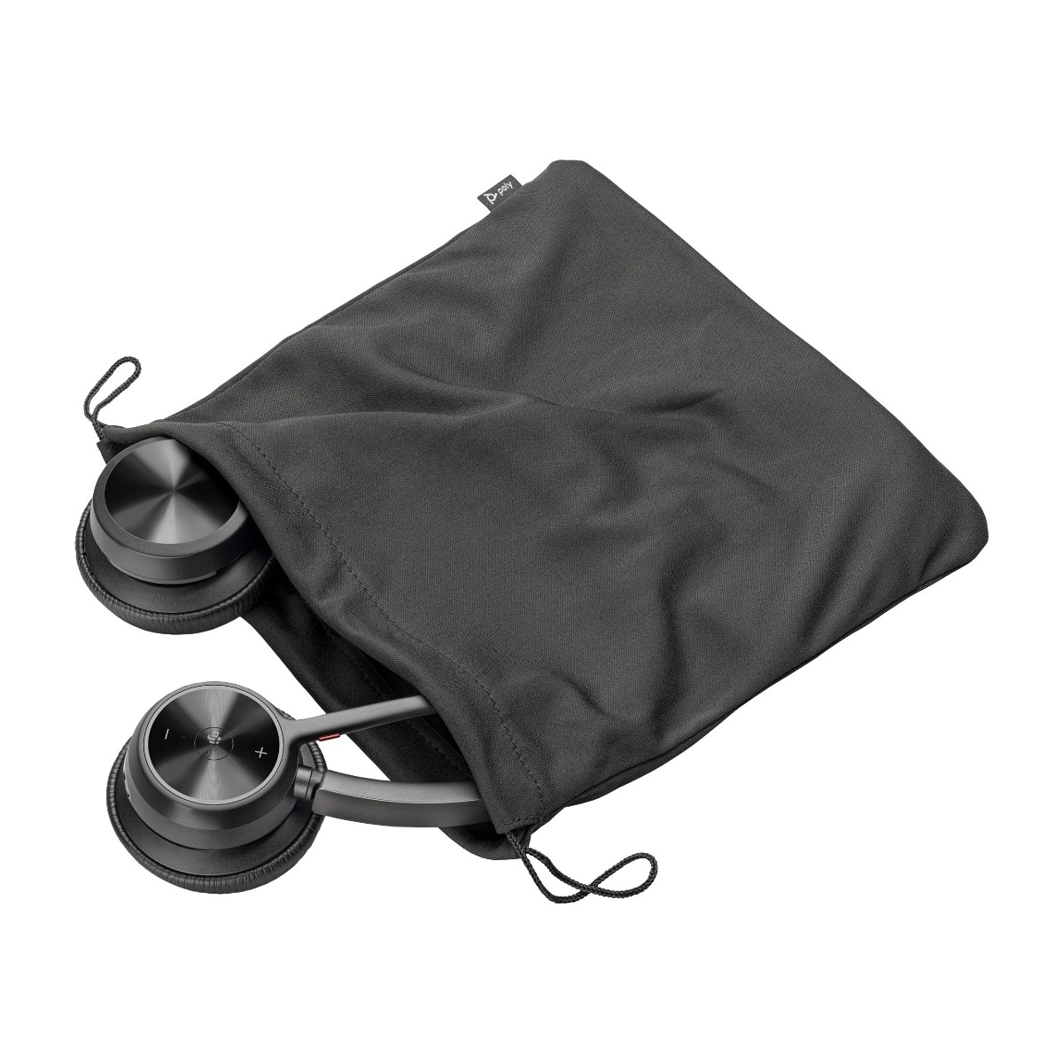 HP Poly Voyager 4320 Teams headset billede 4