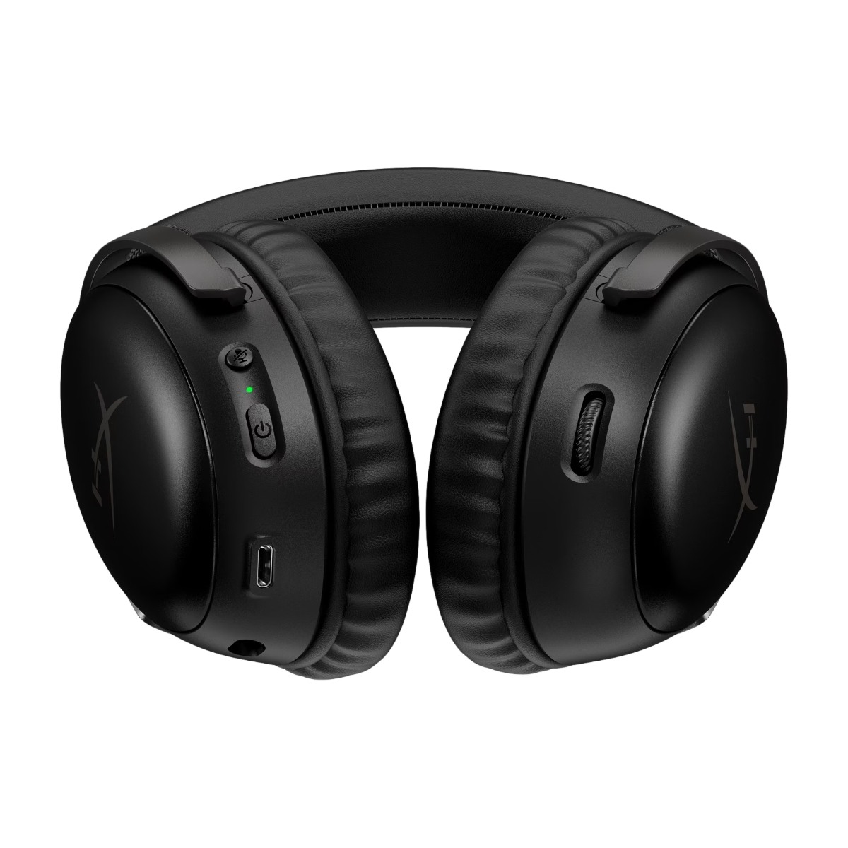 HyperX Cloud III trådløst gaming headset, sort billede 4