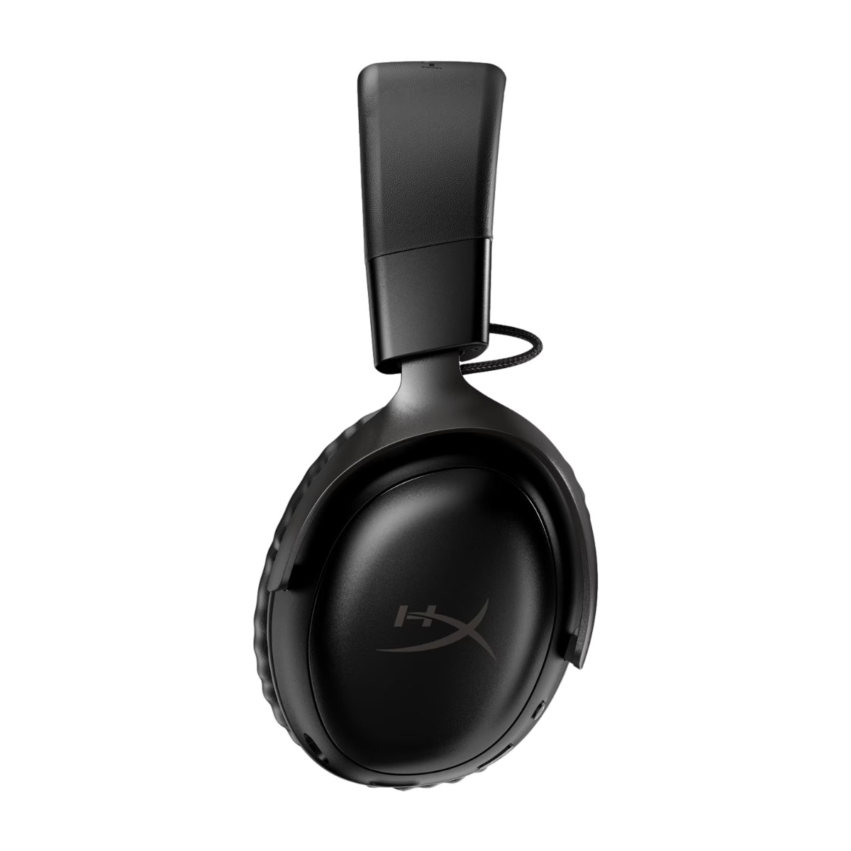 HyperX Cloud III trådløst gaming headset, sort billede 3