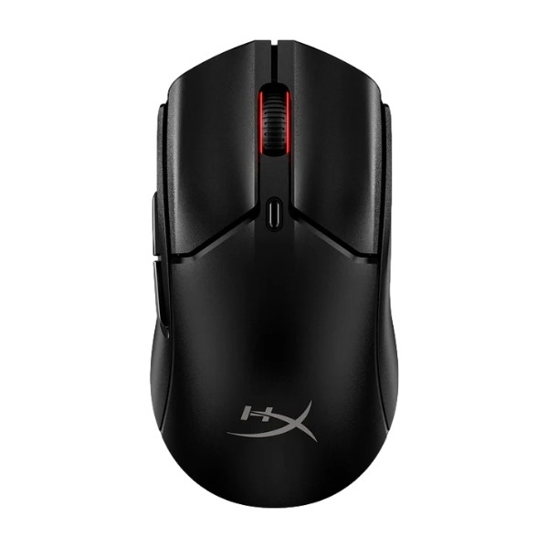 HyperX Pulsefire Haste 2 Mini gaming mus, sort billede 1