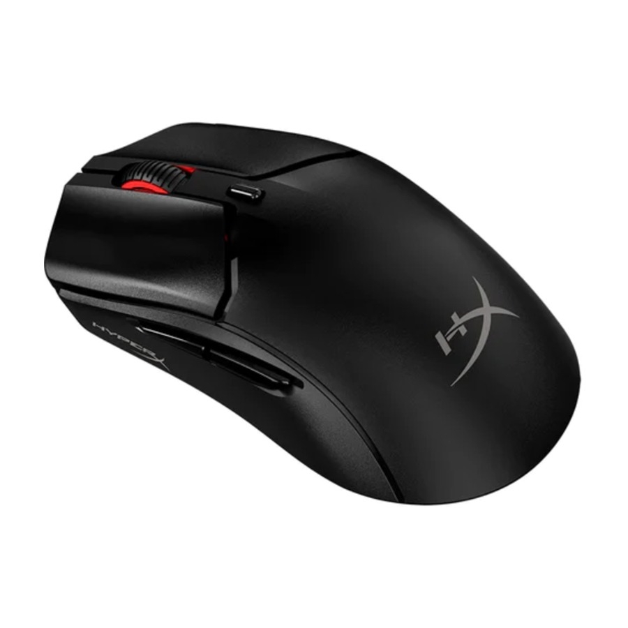HyperX Pulsefire Haste 2 Mini gaming mus, sort billede 2