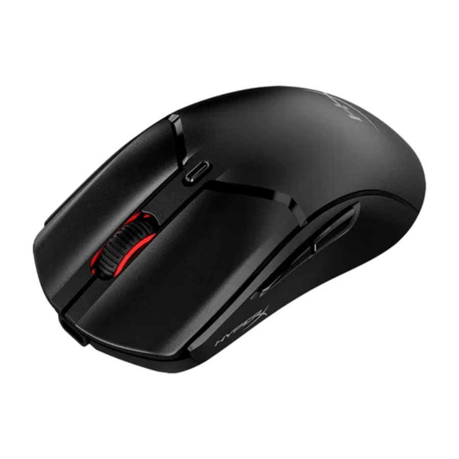 HyperX Pulsefire Haste 2 Mini gaming mus, sort billede 4