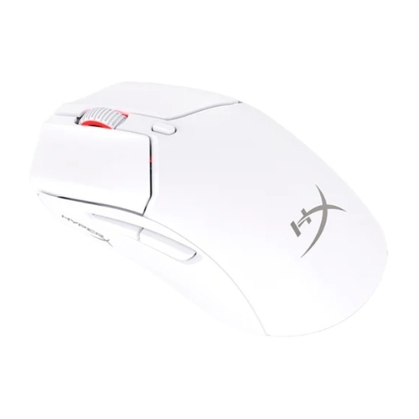 HyperX Pulsefire Haste 2 Mini gaming mus, hvid billede 3