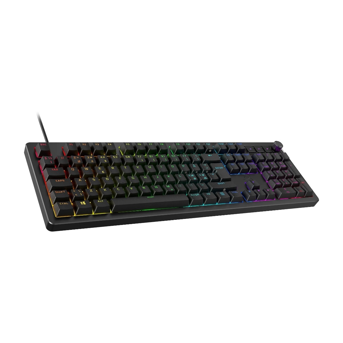 HyperX Alloy Rise gaming tastatur, HyperX Linear billede 2