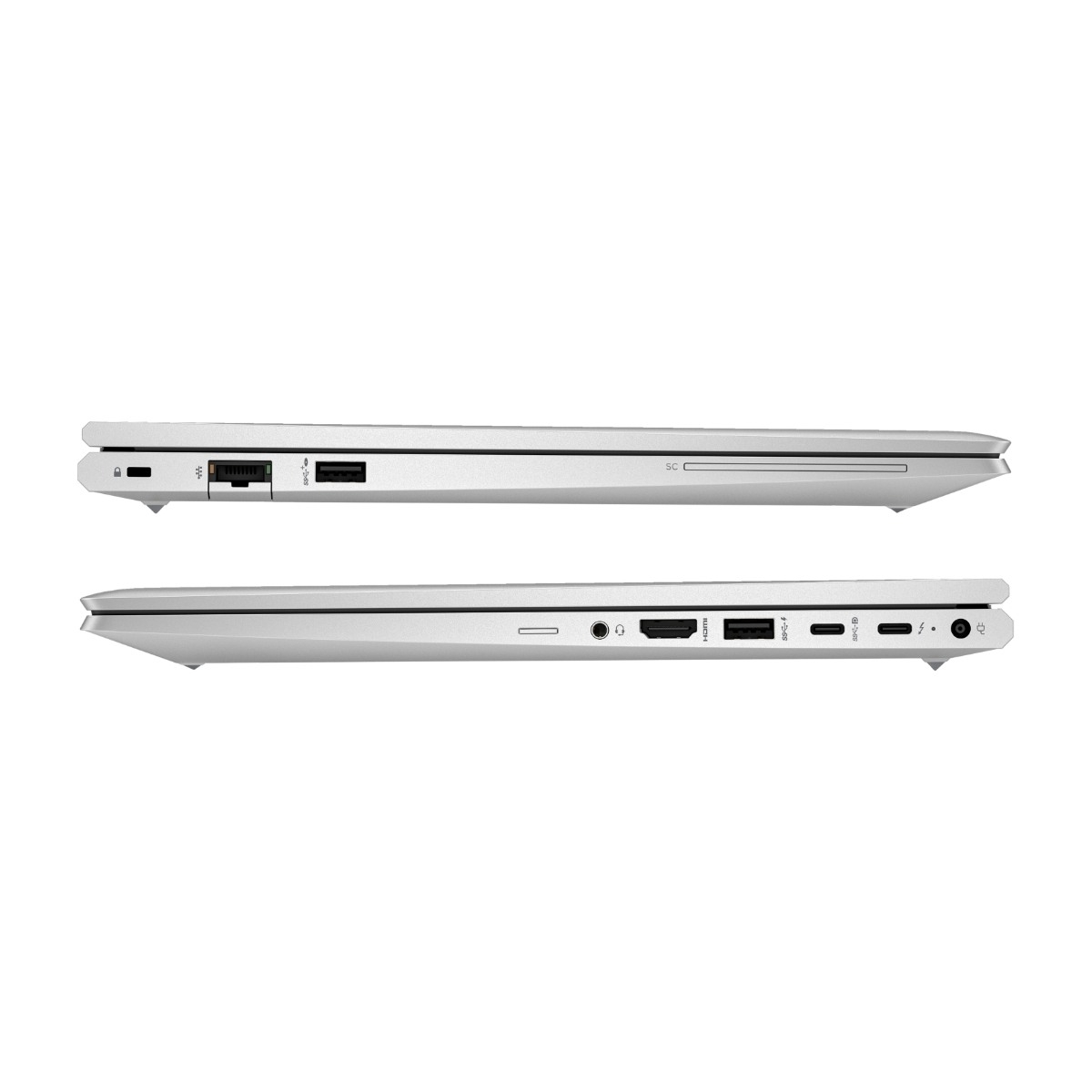 HP EliteBook 650 G10 i7/16GB 15,6" bærbar PC billede 4