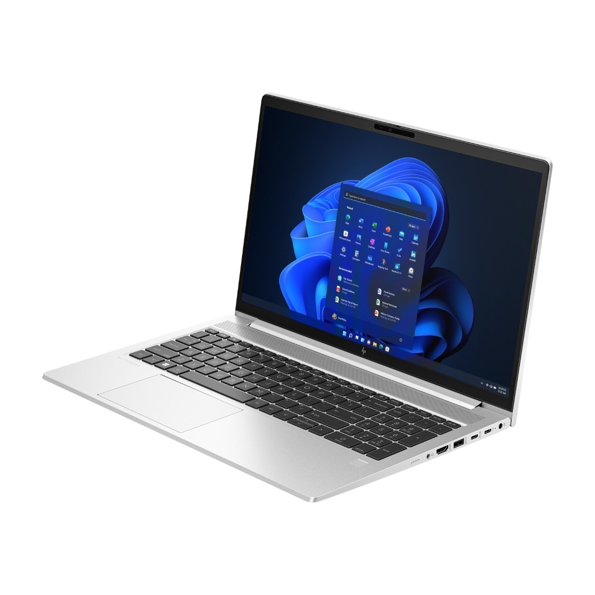 HP EliteBook 650 G10 i7/16GB 15,6" bærbar PC billede 2