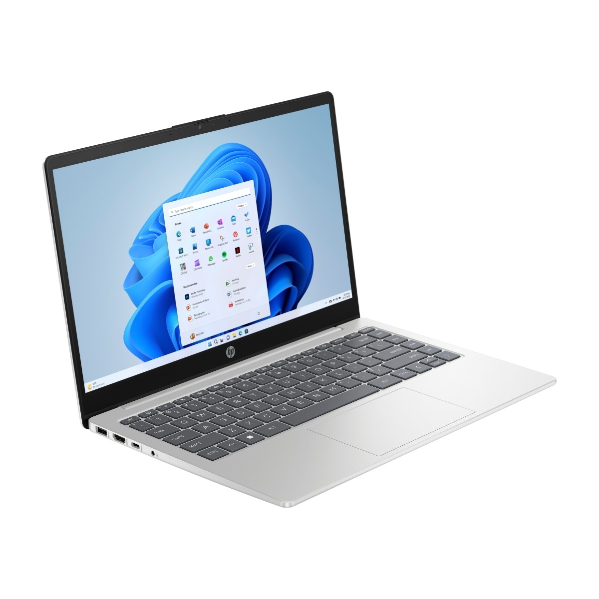 HP 14-EM0422NO 14" bærbar PC billede 2