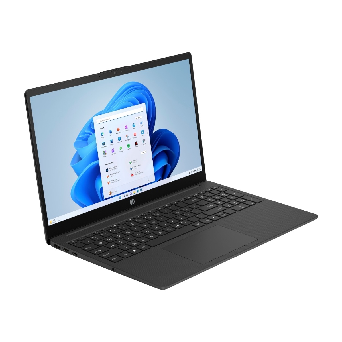 HP 15-FC0411NO 15,6" bærbar PC billede 3