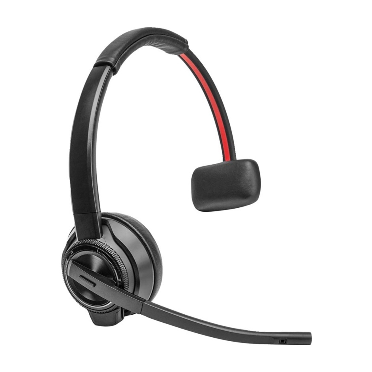 HP Poly Savi 8410 Office Mono Teams headset billede 1