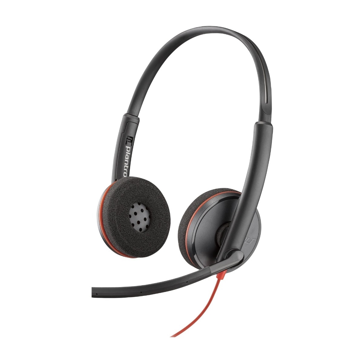 HP Poly BW 3220 USB-C headset billede 2