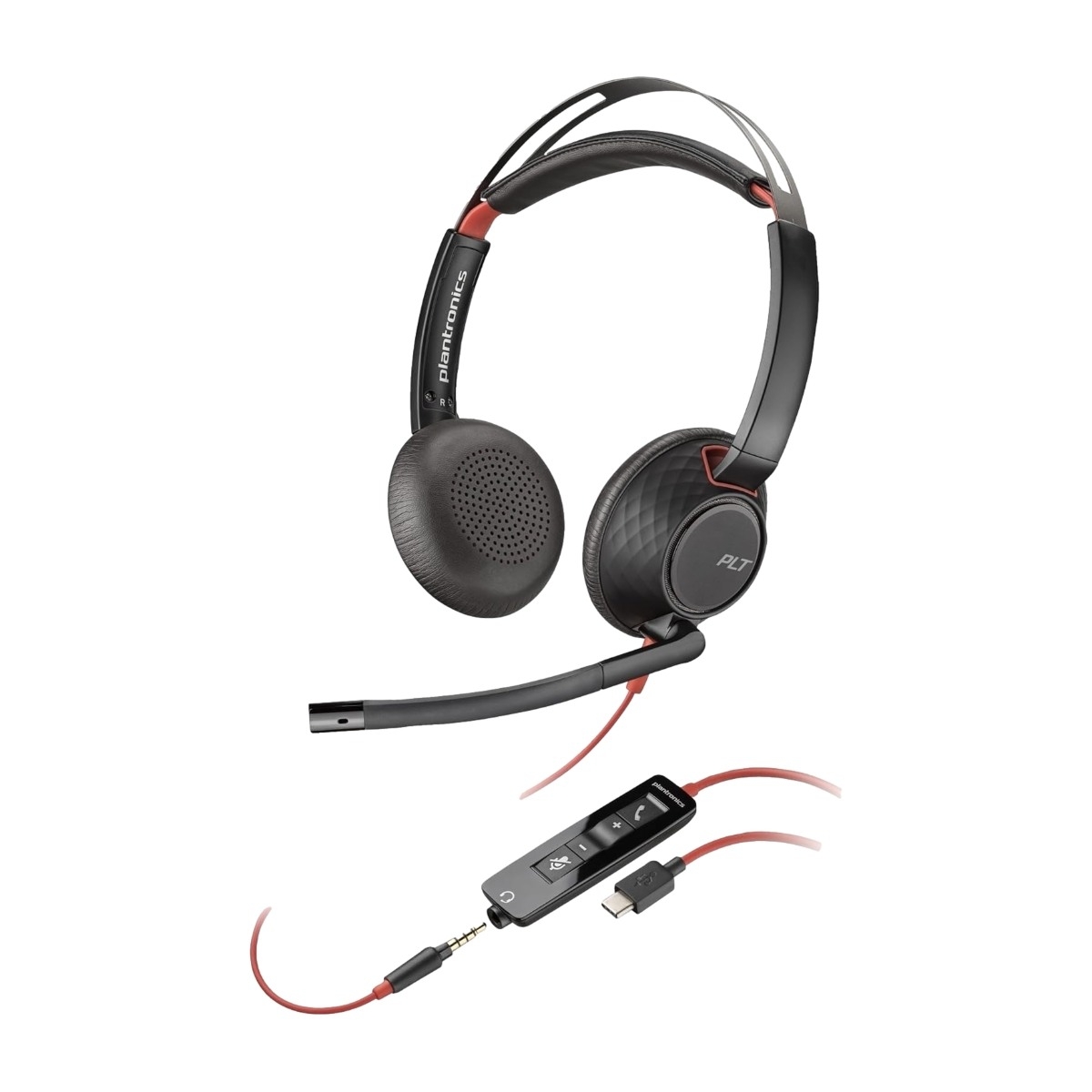 HP Poly Blackwire 5220 Stereo headset