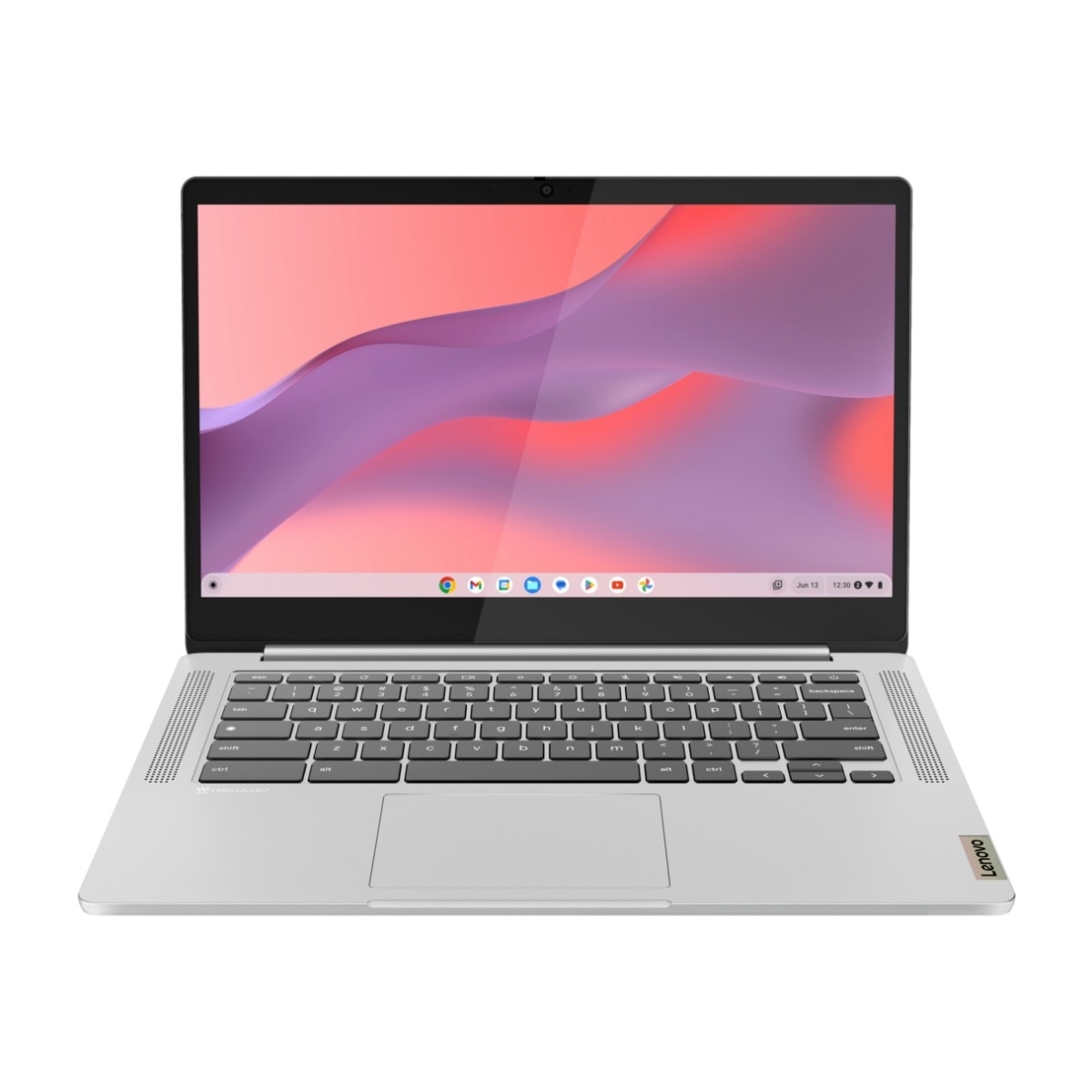 Lenovo IdeaPad Slim 3 Chromebook 14M868 128 GB 14" bærbar PC billede 1