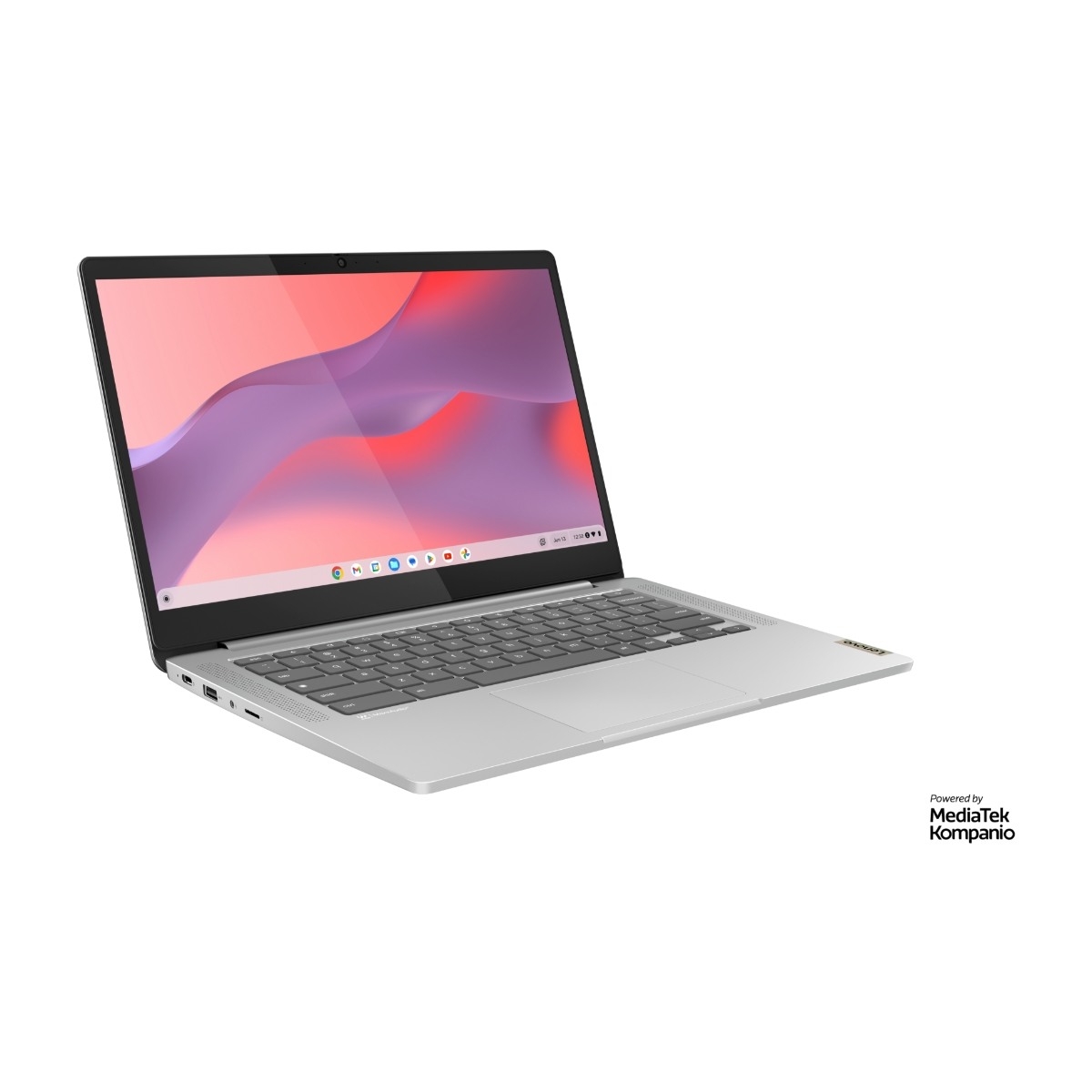Lenovo IdeaPad Slim 3 Chromebook 14M868 128 GB 14" bærbar PC billede 3