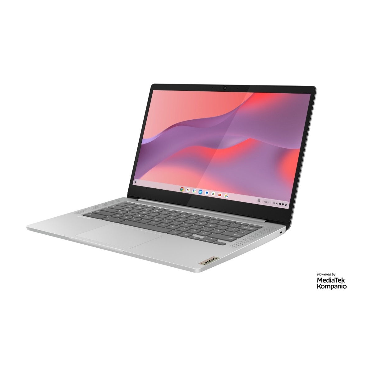 Lenovo IdeaPad Slim 3 Chromebook 14M868 128 GB 14" bærbar PC billede 2