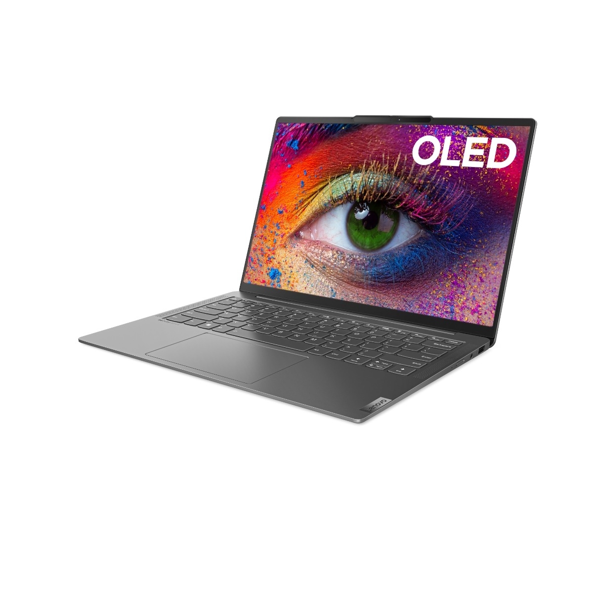 Lenovo Yoga Slim 6 14IAP8 I7 14" bærbar PC billede 3