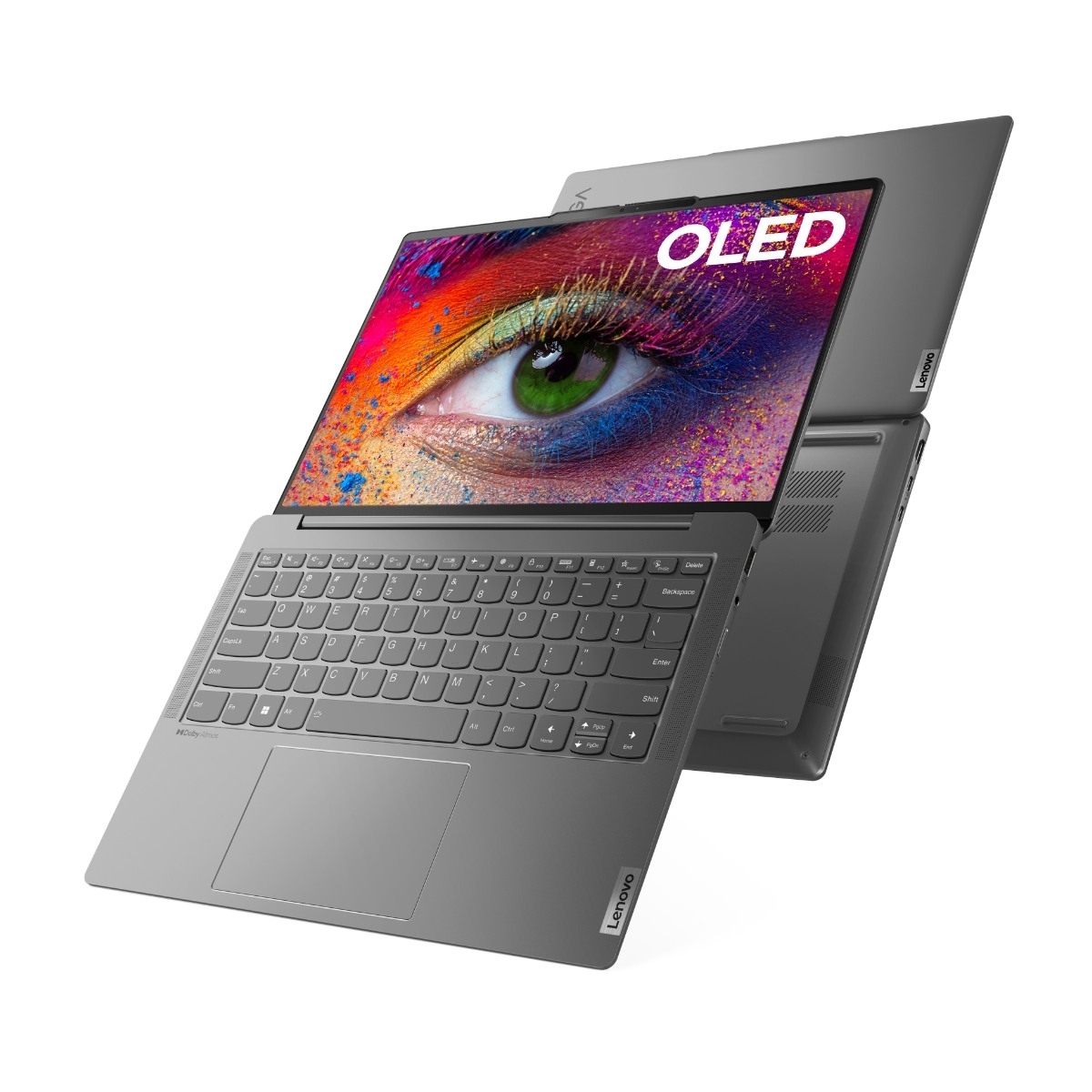Lenovo Yoga Slim 6 14IAP8 I7 14" bærbar PC billede 4