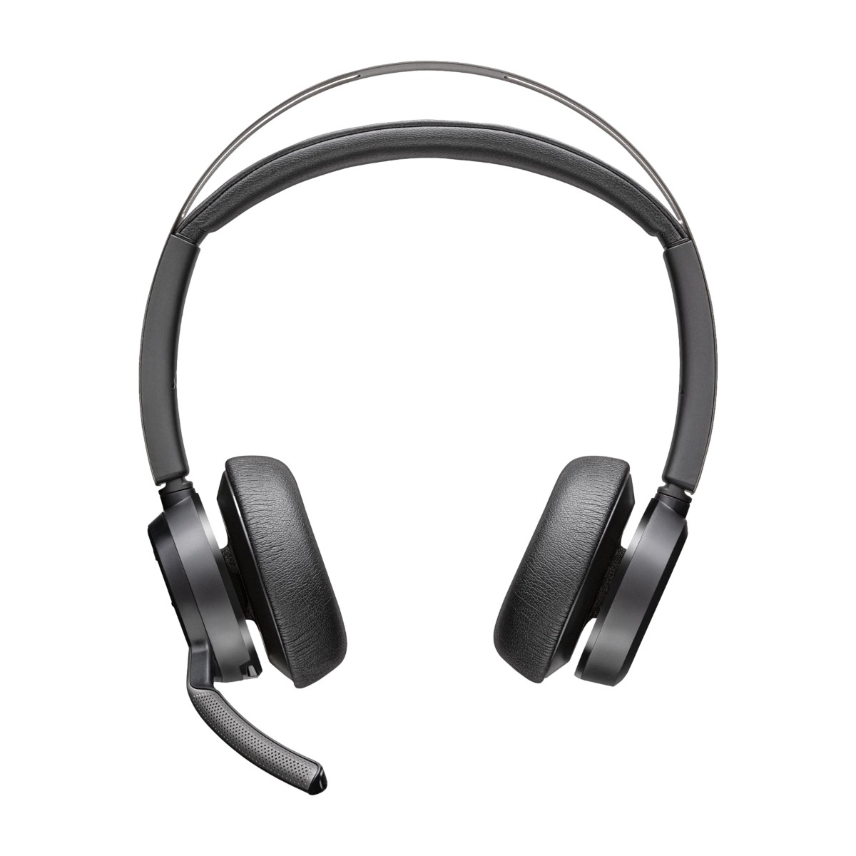 HP Poly Voyager Focus 2 USB-C trådløst headset billede 1