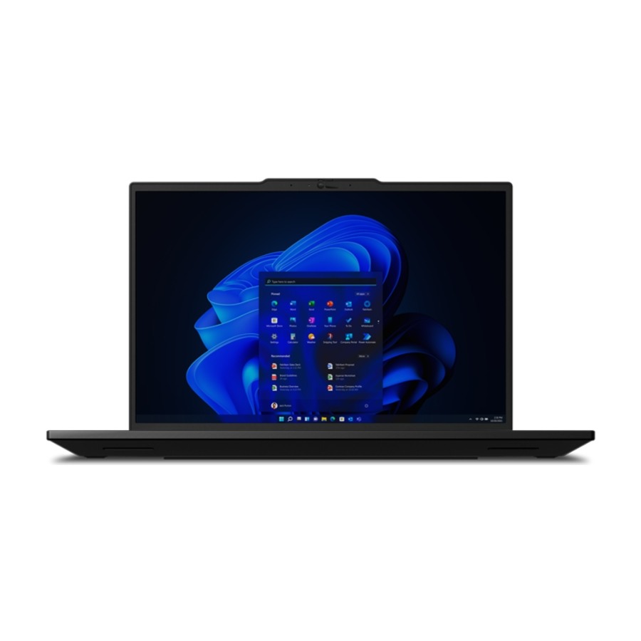 Lenovo ThinkPad P14S Gen 5 14" bærbar PC billede 1