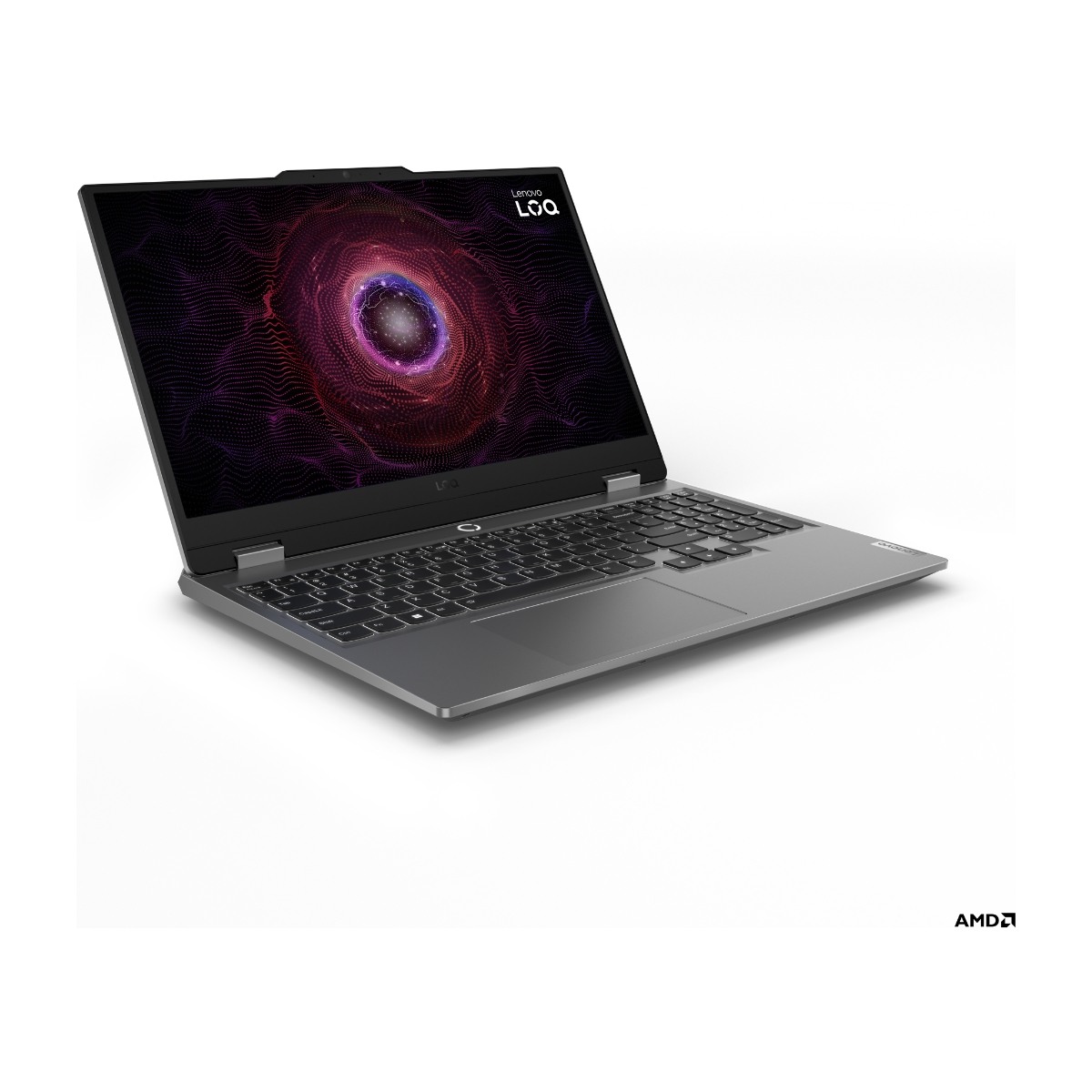 Lenovo LOQ 15ARP9 (RTX 4050) 15,6" bærbar PC billede 2